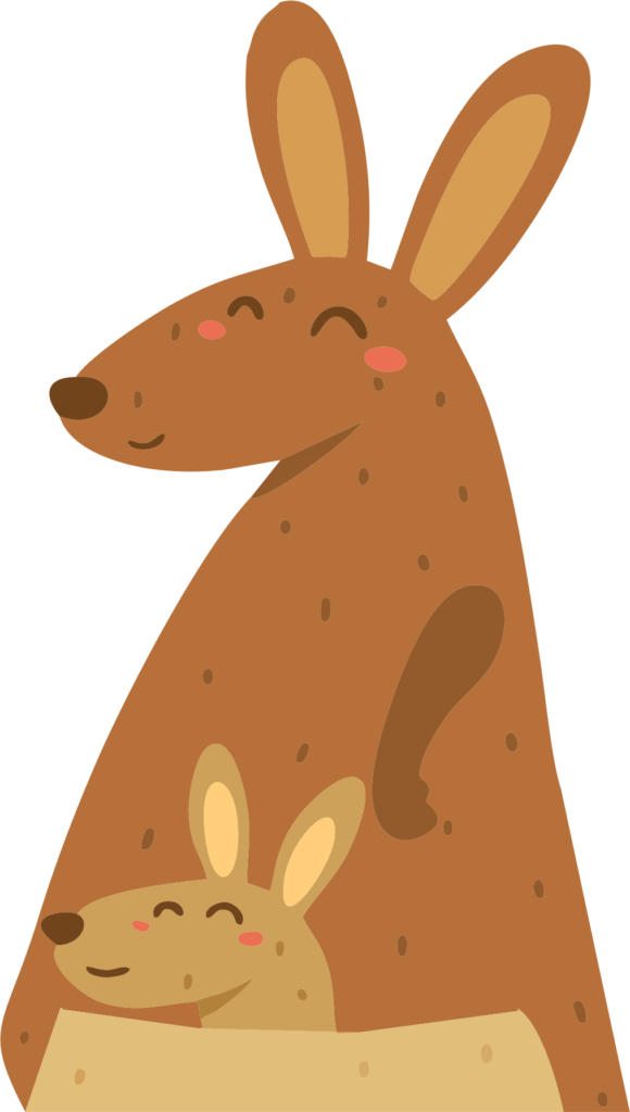 kangaroo vector 09