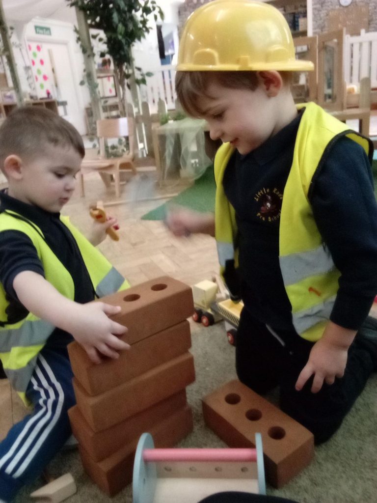 Construction play
