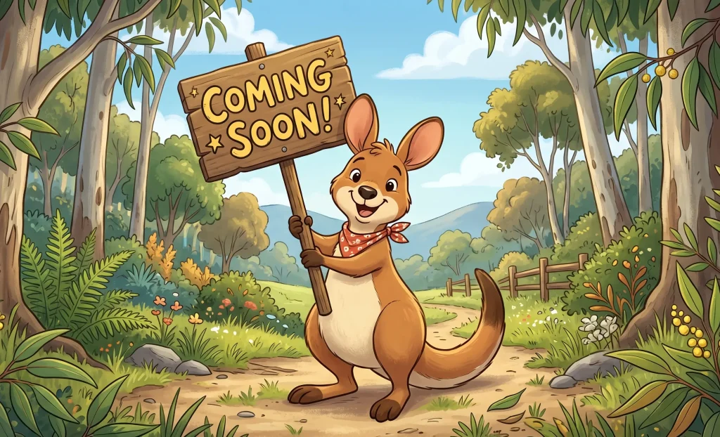 wallabies coming soon